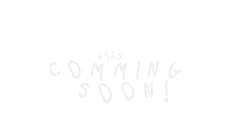 crbnell giphyupload comming soon nyas nyasmov Sticker