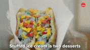 Donut GIF by BuzzFeed