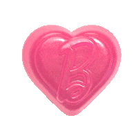 Pink Lemonade Heart Sticker by Smartsweets