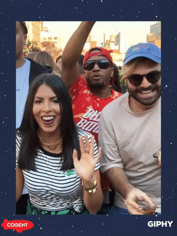 cogentpalooza GIF by Cogent World