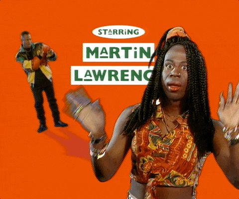 Martin Tv Show GIF by Martin