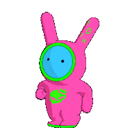 Happy Fun Sticker
