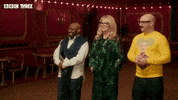 Glow Up Make-Up GIF by BBC Three