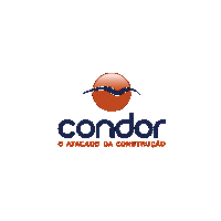 CondorAtacadista marketing construcao vendas condor Sticker