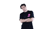 Wow Sticker by Bonuz