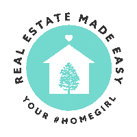 Real Estate Woman Sticker by Aspen Potter