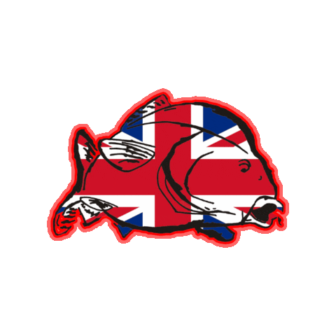 Sticker by Reelfishinguk