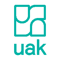 Uak Sticker by ungarathafnakonur