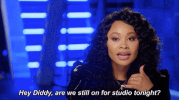 dj khaled fergie GIF by The Four