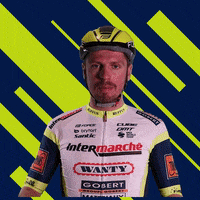 Sport Cycling GIF by Intermarché-Wanty-Gobert Matériaux