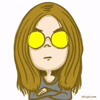 man hair GIF by ShiGai
