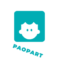 Logo Video Sticker by paopart