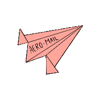 Letter Unfold Sticker by MissAllThingsAwesome