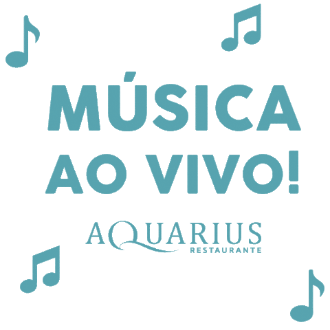 aquariusrestaurante_ giphyupload restaurante aquarius goiania Sticker