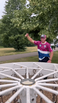 Disc Golf GIF by Sweets Kendamas