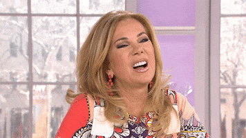Excited Hoda Kotb GIF by Kathie Lee and Hoda