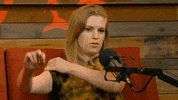 Barbara Dunkelman Flex GIF by Rooster Teeth
