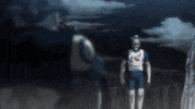 bruno1712 hxh hunterxhunter netero GIF