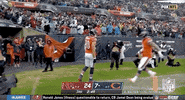 Chicago Bears Football GIF by NFL