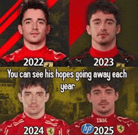 Charles Leclerc F1 GIF