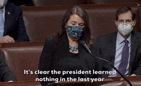 Impeachment 2021 GIF by GIPHY News