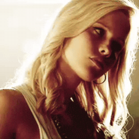 Rebekah Mikaelson GIF