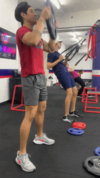 FcuarentaycincoTraining f45gt f45zona16 f45guate GIF