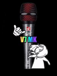 sEmicrophones microphone signature slash se GIF