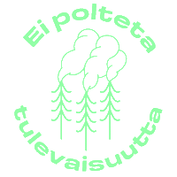 Eipoltetatulevaisuutta Sticker by Stop Fake Renewables