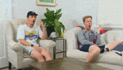 Australian Tv Omg GIF by Gogglebox Australia