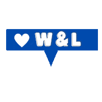 wlualumn wlu wlualumni Sticker