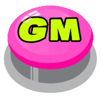 Good Morning Fun Sticker by BigBrains