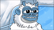 Crypto Glare GIF by Lofi The Yeti