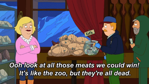 Dead Animals Clips - Find & Share on GIPHY