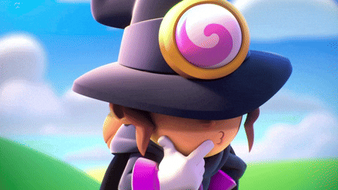 Animation Smile GIF by Squad Busters