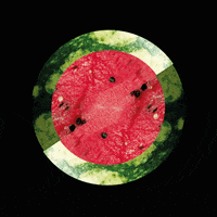 strabi melon pacman strabi strabifestival GIF