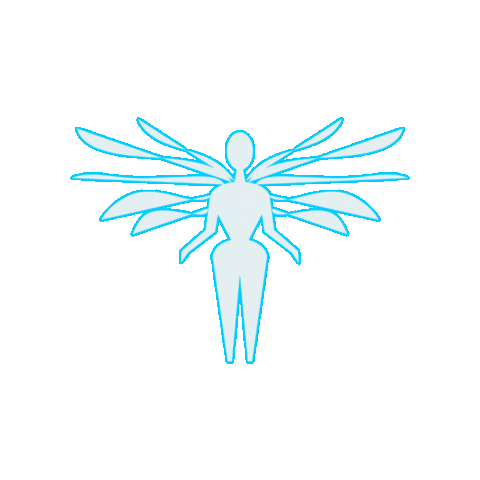 Angel Love Sticker