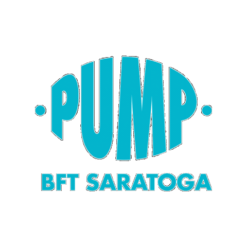 Pump Sticker by BFT Saratoga