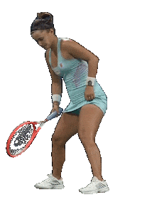 Us Open Tennis Sticker by US Open