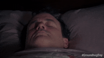 Bill Murray GIF by Groundhog Day