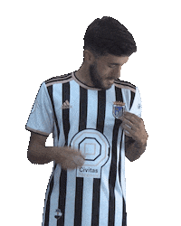 Futbol Sticker by CD Badajoz