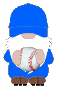 Baseball Sticker