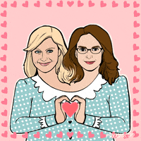 Valentines Day Love GIF by Animation Domination High-Def