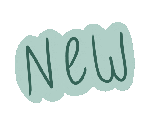 New Post Sticker