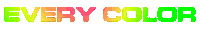 Foster The People Rainbow Sticker by Louis The Child