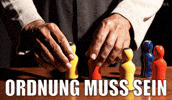 Deutsch Aufräumen GIF