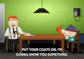 angry stan marsh GIF by South Park 