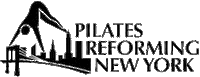Reformer Balanced Body Sticker by Pilates Reforming New York