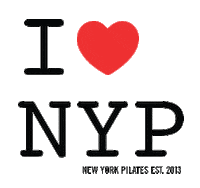 New York Fitness Sticker by NEW YORK PILATES