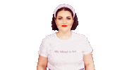 Sarah What Sticker by RTLde